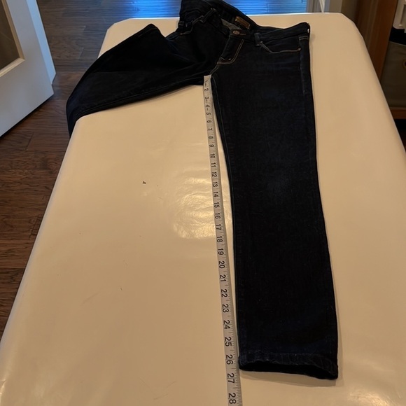 Mother Jeans The Looker Mid Rise Skinny Size 26 - Picture 7 of 16